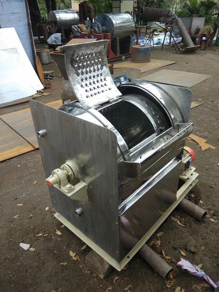 Textile Washing Machine