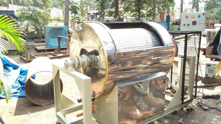 Textile Washing Machine