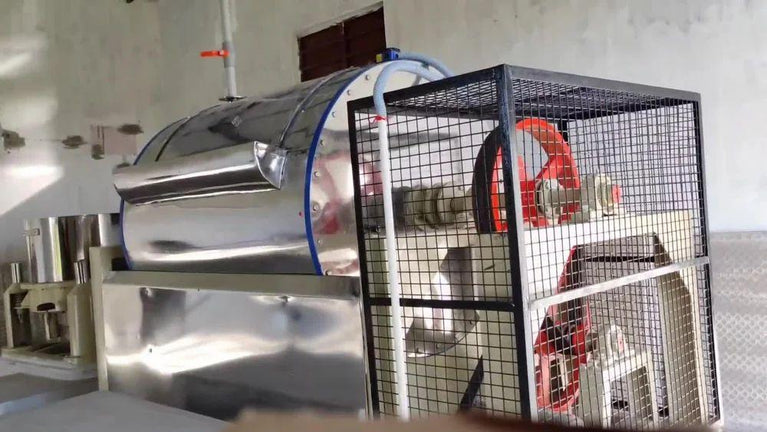 Textile Washing Machine