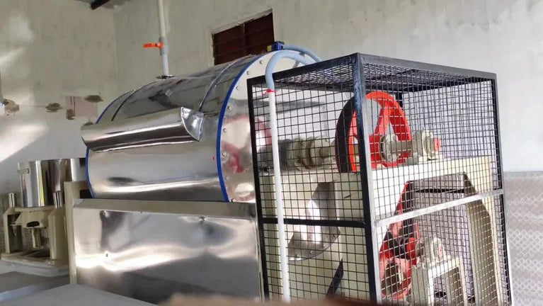 Textile Washing Machine