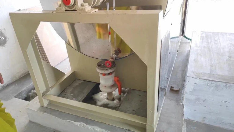 Textile Washing Machine