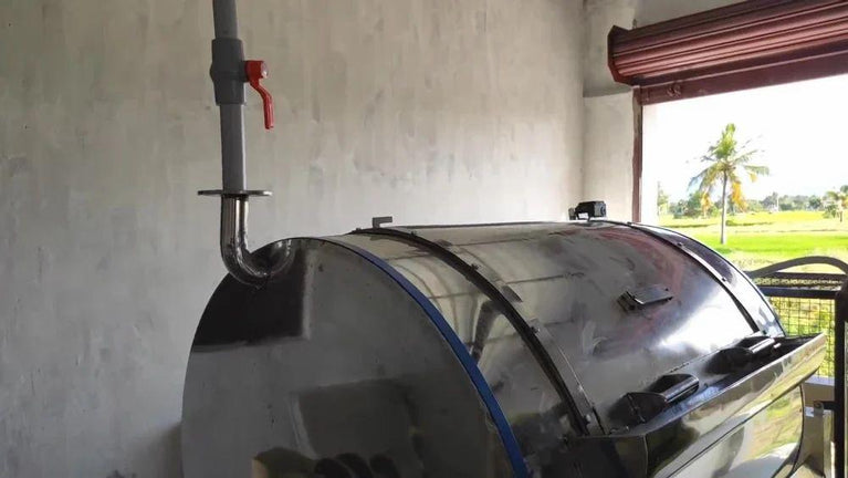 Textile Washing Machine