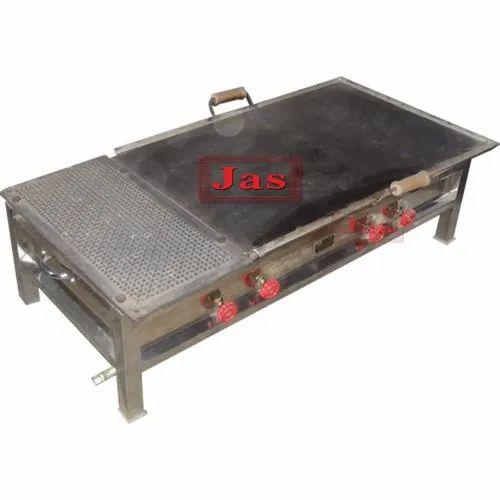 Thepla Making Machine