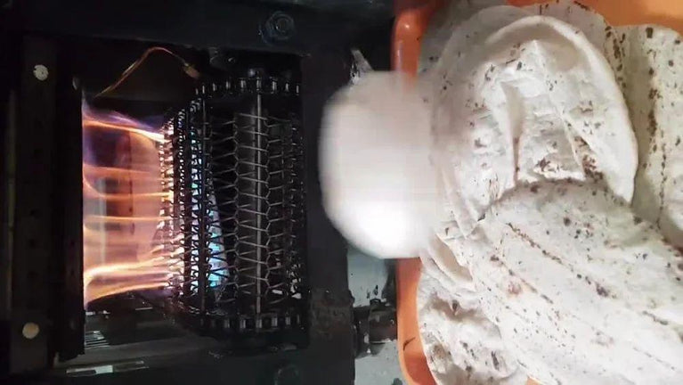 Thepla Making Machine