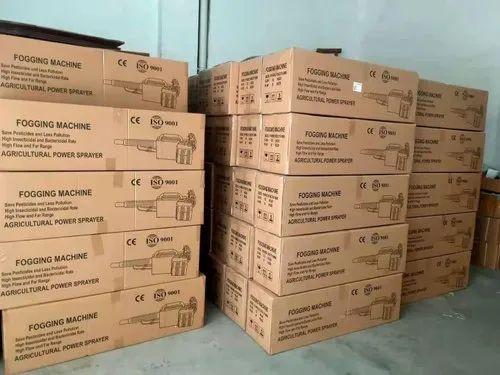 Thermal Fogging Machine