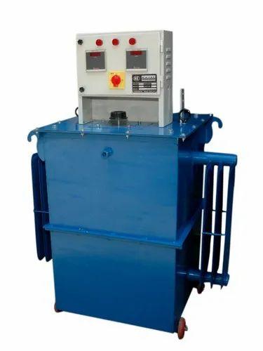Three Phase Electroplating Rectifier