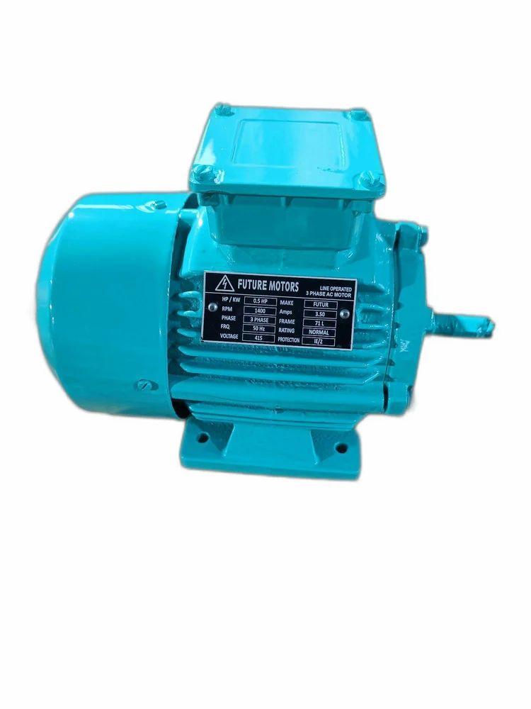 Three Phase Induction Motor