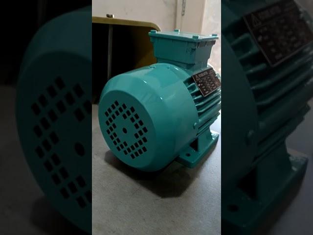 Three Phase Induction Motor