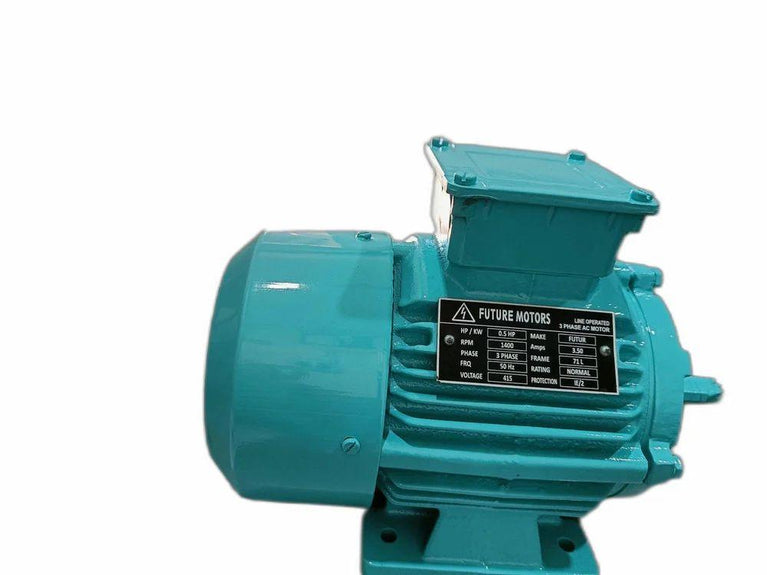 Three Phase Induction Motor
