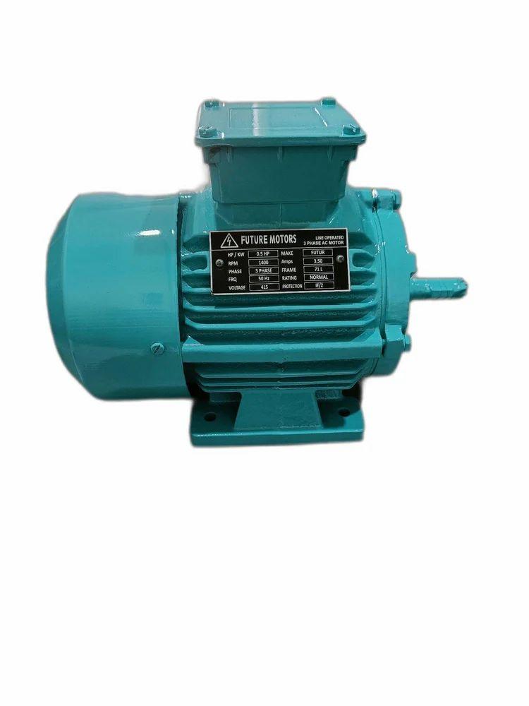 Three Phase Induction Motor