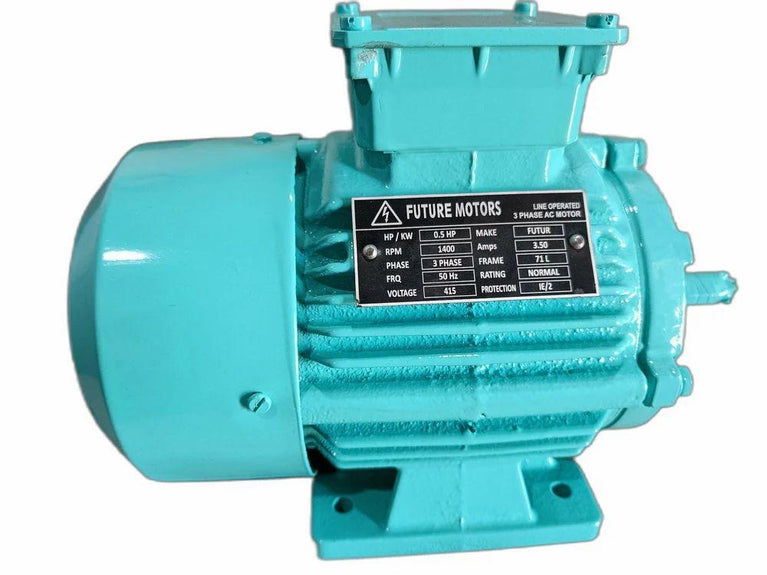 Three Phase Induction Motor