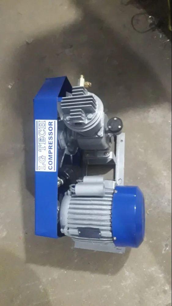 Three Phase Motor Pump