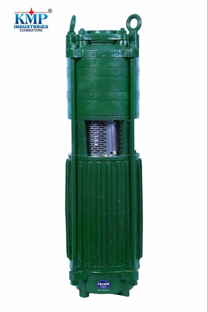 Three Phase Vertical Openwell Pump
