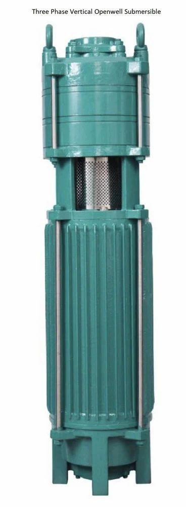 Three Phase Vertical Openwell Submersible
