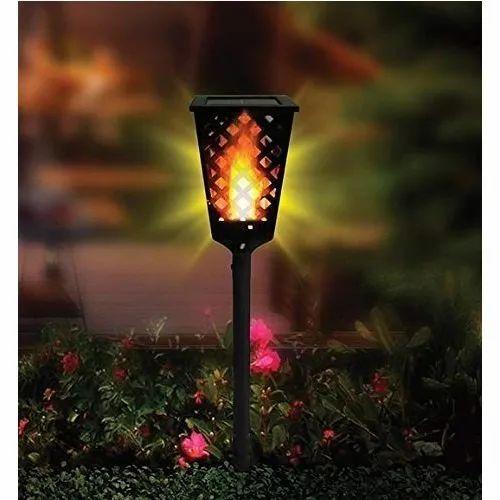 Solar dancing tiki lights on sale