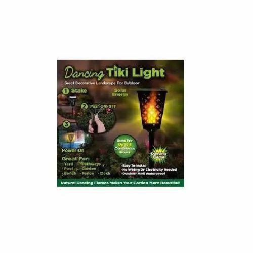 Dancing tiki light discount