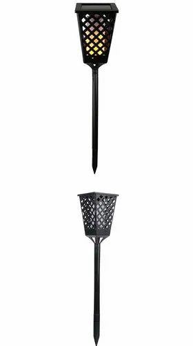 Tiki Light - Solar Dancing Waterproof Light Flame Courtyard Tiki Light Torch Lamp