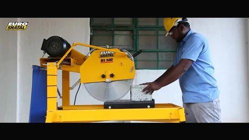 Tile Saw Machine