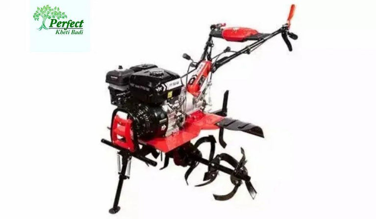 Tiller Pro Weeder Power weeder