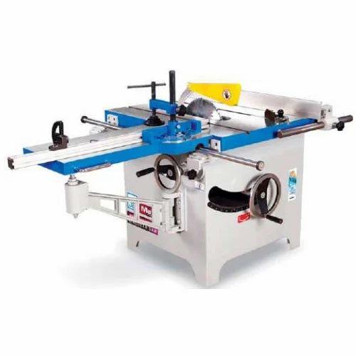 Tilting Arbor Circular Saw With Sliding Table J-634 ST