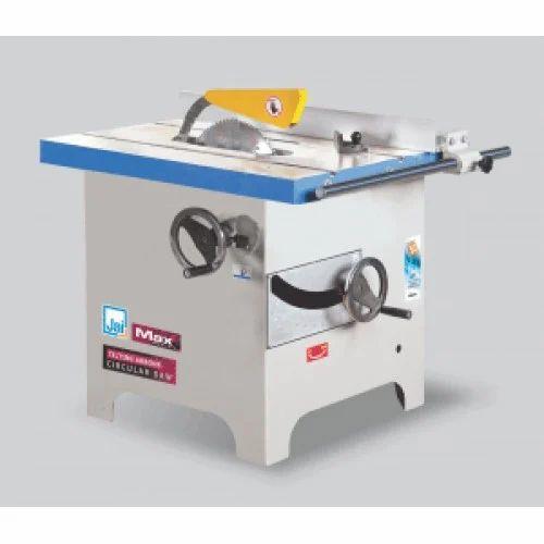 Tilting Arbour Circular Saw J-634