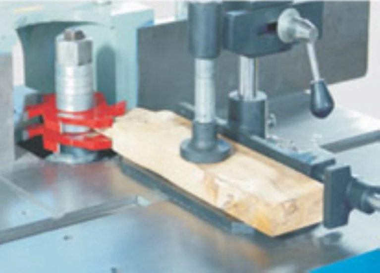 Tilting Arbour Spindle Moulder J-504T