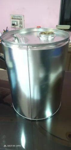 Tin Plate Drum