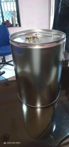 Tin Plate Drum