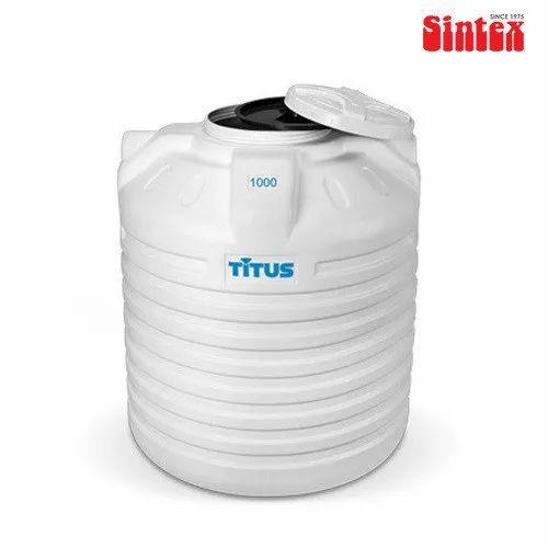 Titus Water Tank