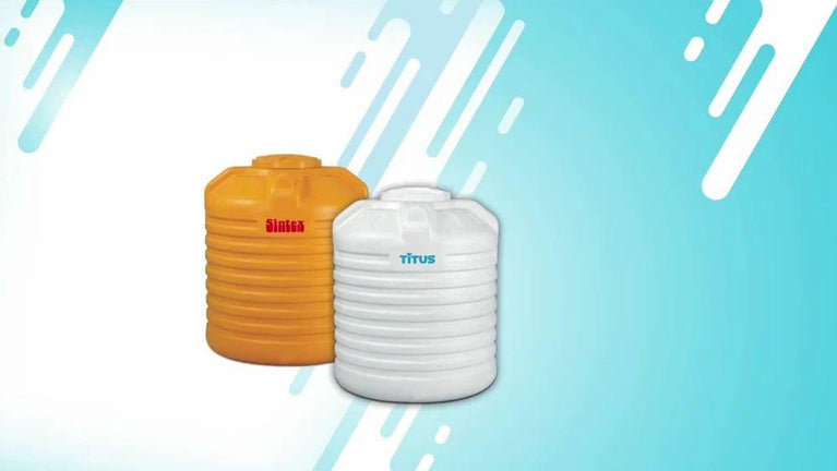 Titus Water Tank