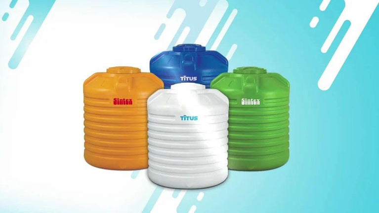 Titus Water Tank