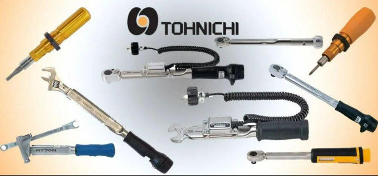 Tohnichi ટોર્ક સાધનો સેવા