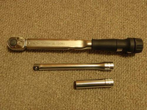 Tohnichi Torque Wrench QL100N4