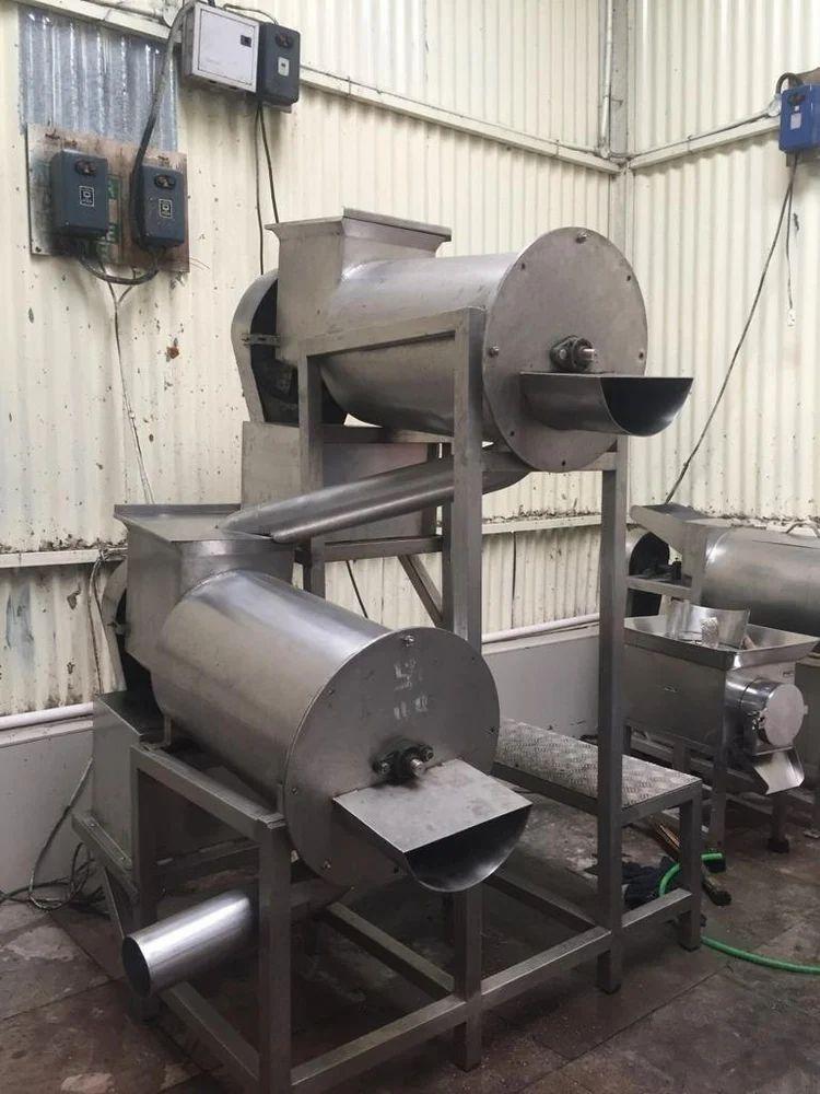 Tomato Ketchup And Sauce Making Machine