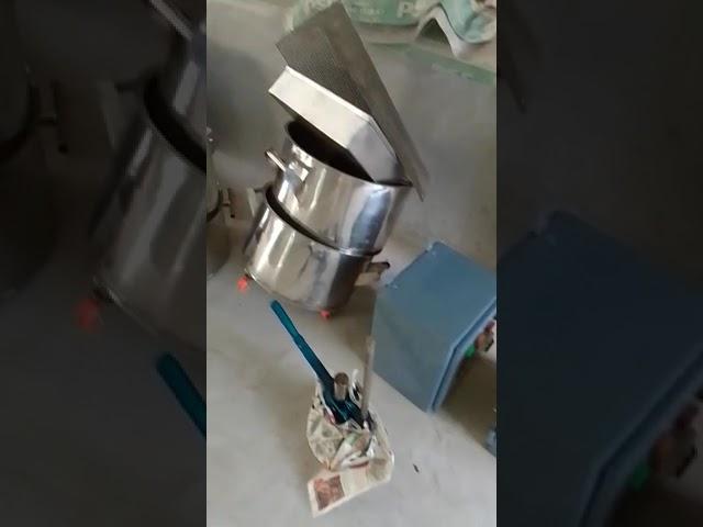 Tomato Ketchup Machine