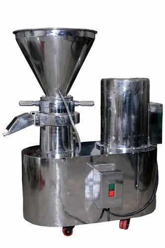Tomato Paste Making Machine