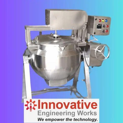 Tomato Paste making Kettle