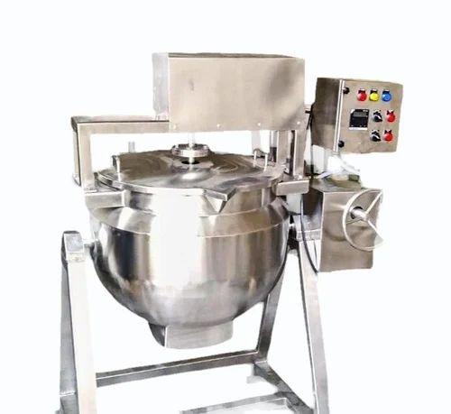 Tomato Paste making Kettle
