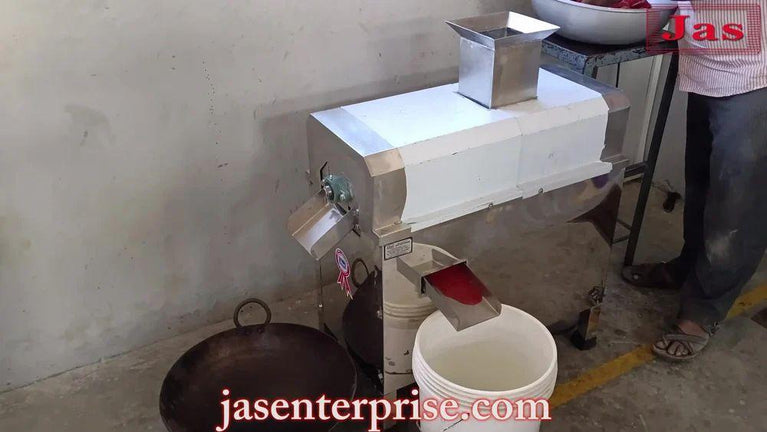 Tomato Processing Plants