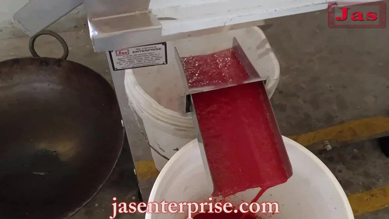 Tomato Processing Plants