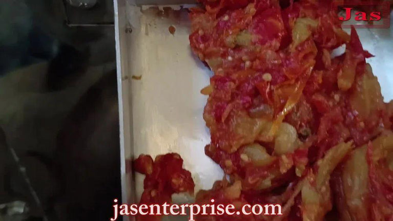 Tomato Processing Plants