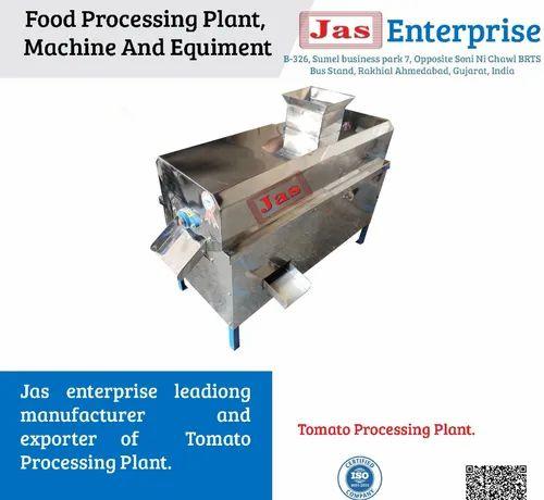 Tomato Processing Plants