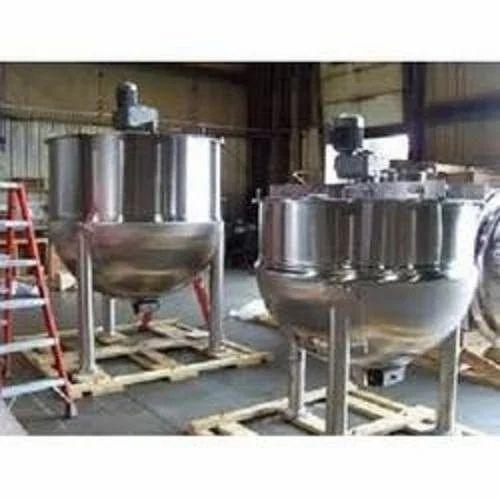 Tomato Sauce Machinery