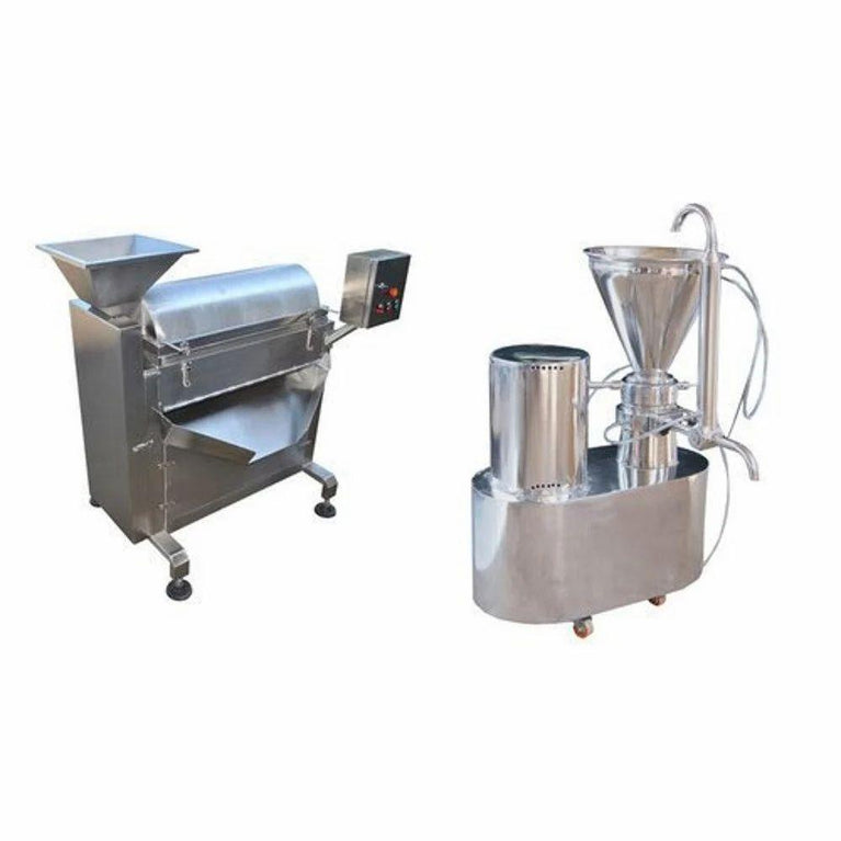 Tomato Sauce Making Machine