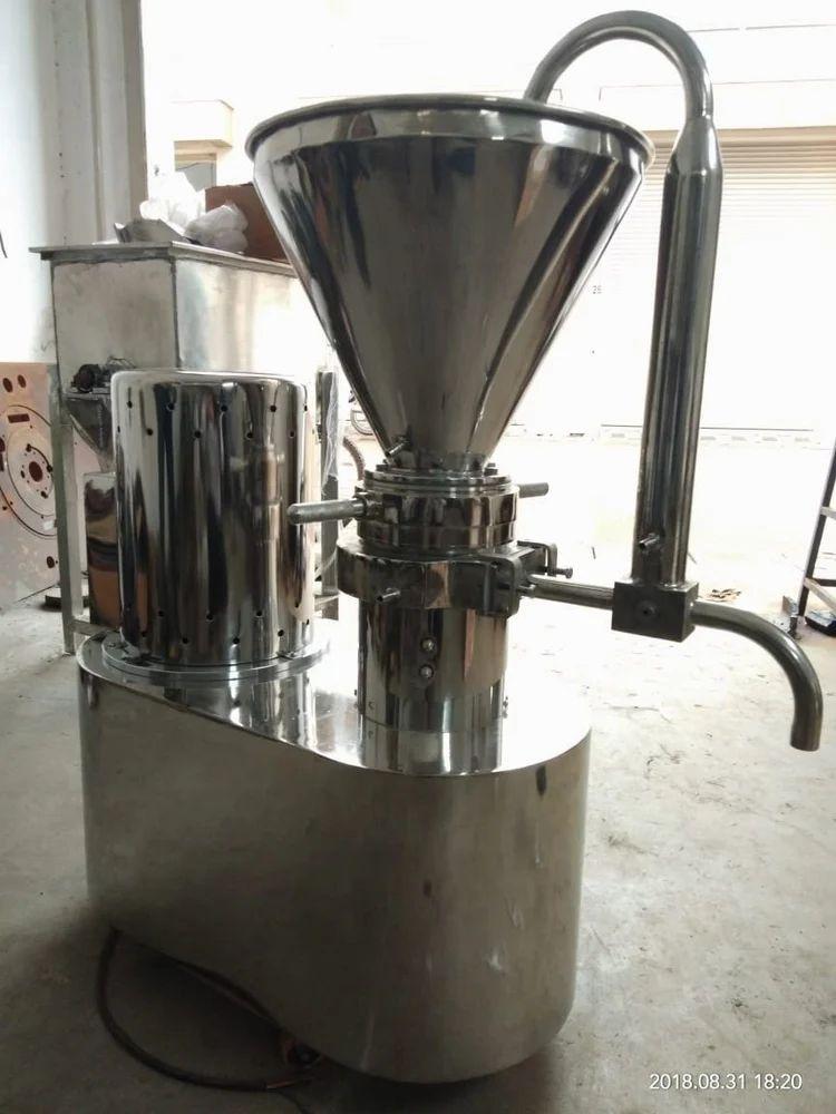 Tomato Sauce Making Machine