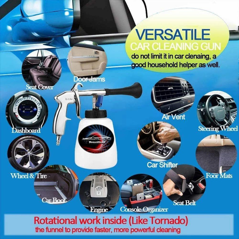 Tornado Foam Cleaning Spray Gun