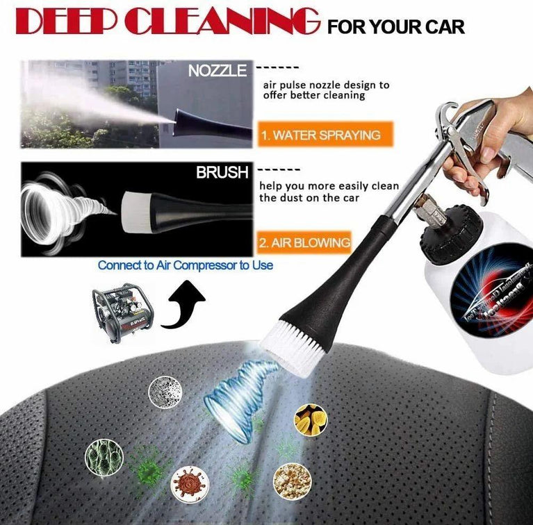 Tornado Foam Cleaning Spray Gun