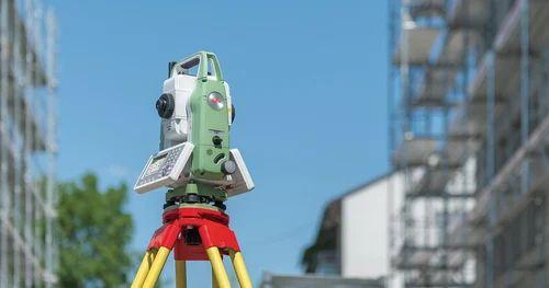 Total Station Leica Flexline Ts03