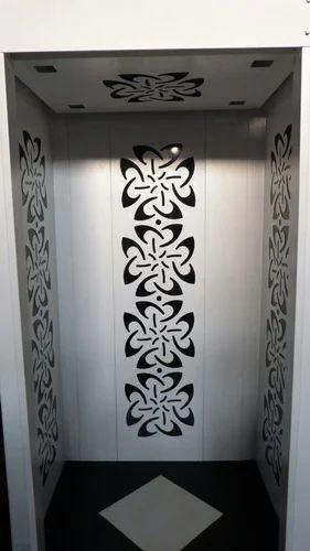 ट्रैक्शन एम. एस पैसेंजर एलिवेटर