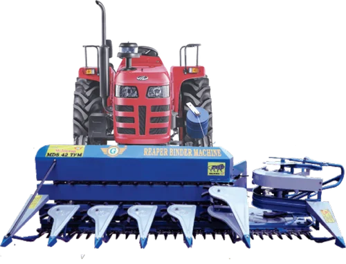 Tractor Front Mounted Reaper Binder